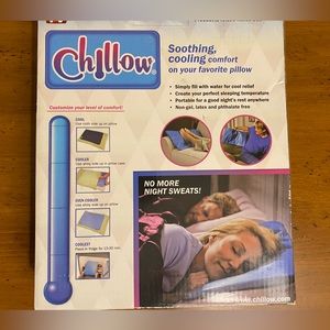 Chillow Pillow from As Seen on TV